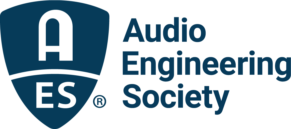 Logo Audio Engineering Society