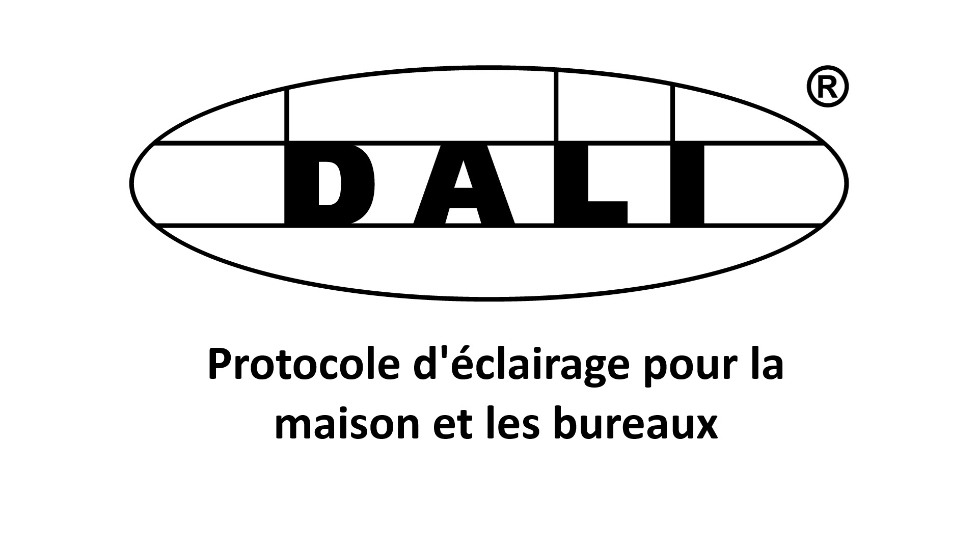 Protocole DALI